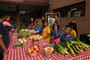 farm kids