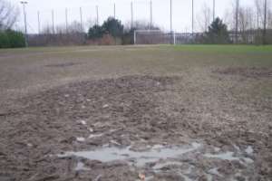 Muddy Field