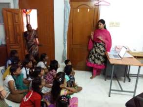 Learning "learning techniques" for school!