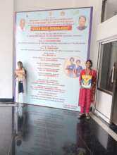 Celebrating young talents of Janani Home for Girls