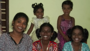 Janani Home for underprivileged children in India