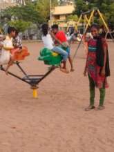 Children at Janani Home for Girls