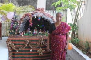 Christmas Celebrations at Janani Home