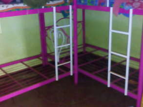 Flood in Janani Home for Girl Children