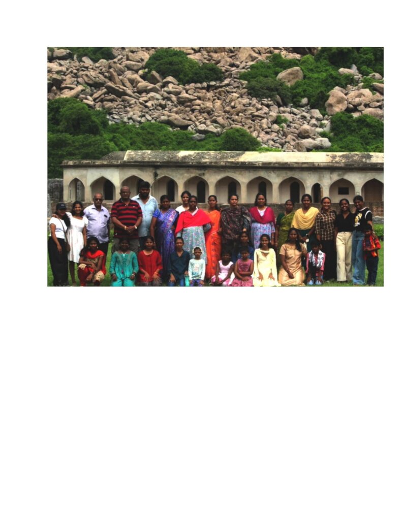 Educate & Care for 100 Girls in Puducherry