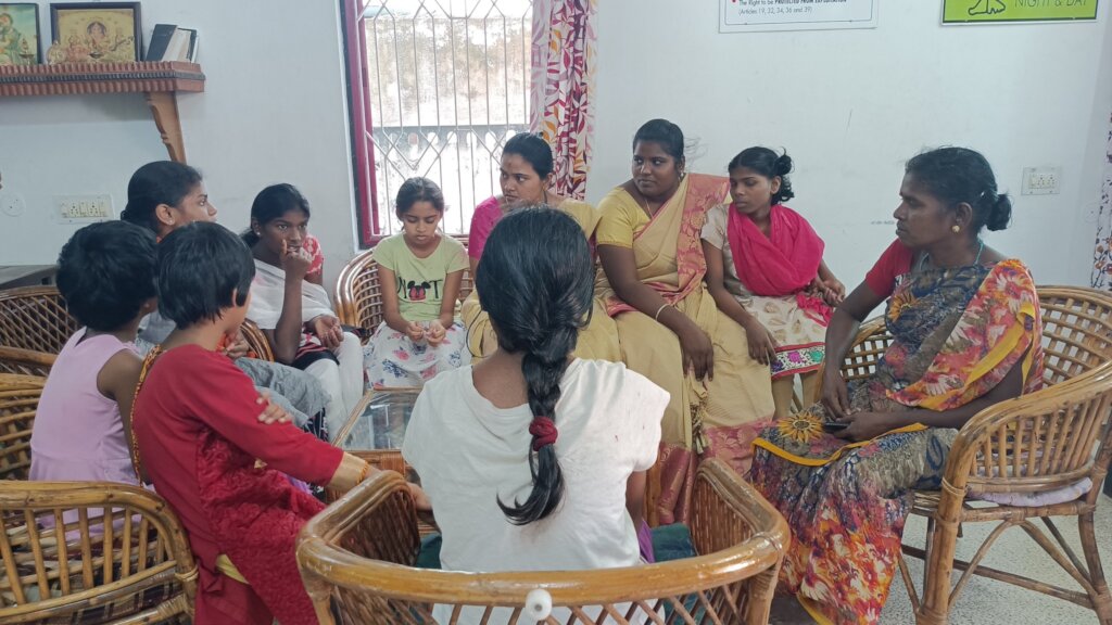 Educate & Care for 100 Girls in Puducherry