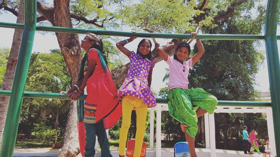 Educate & Care for 100 Girls in Puducherry