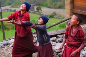Give Back Education to Tsum Valley's Young Nuns