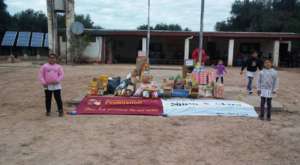 Donation provided to school in Taco Atun