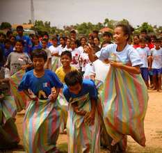 Anyone can enjoy our sports programme