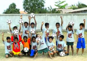 Excitement is brewing for the new soccer season!