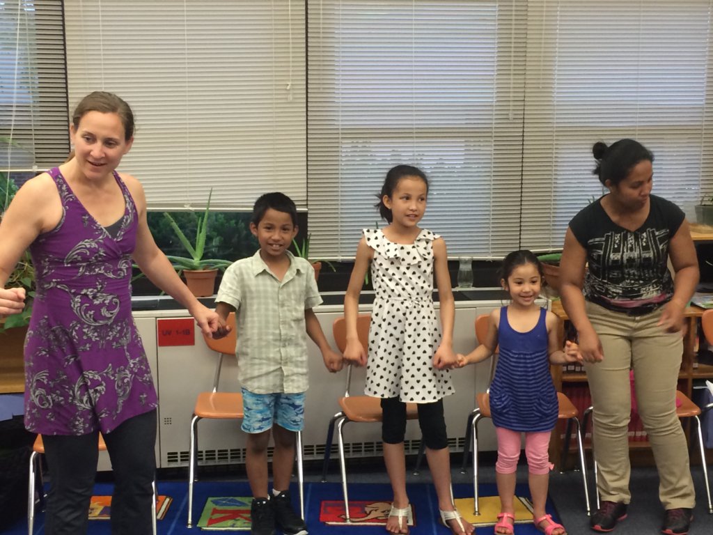 Give hope via the arts to a needy school community