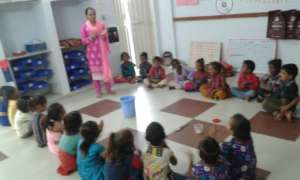 Playing Games with the Students