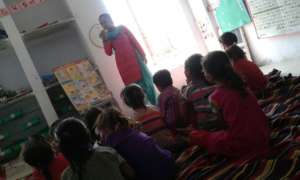 Story Telling