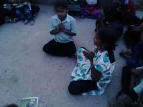 The Day Starts With Prayer