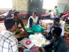 Discussion for best teaching learning experiances