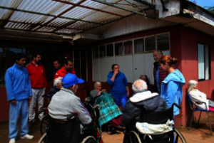 Senior Program in Chile