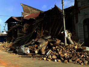 Emergency Earthquake Medical Aid to Chile