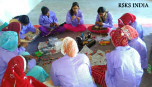 Handicraft Vocational Training
