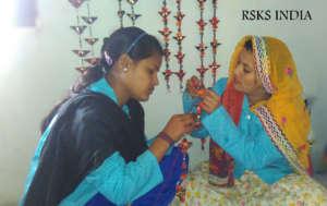 Handicraft Vocational Training
