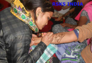 Beautician vocational education Programme