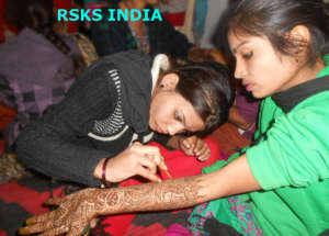 Beautician vocational education Programme