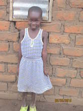 Lamunu Mercy wants to learn without fear.