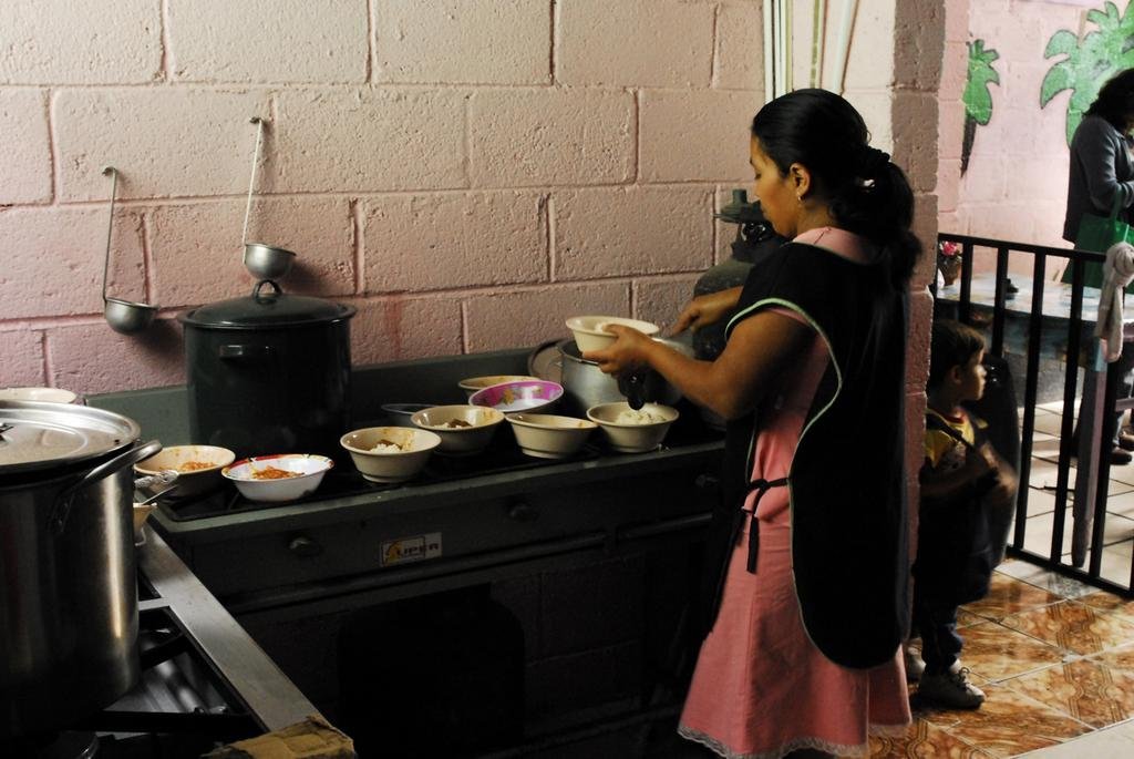 Educate 200 Children in Guatemala City