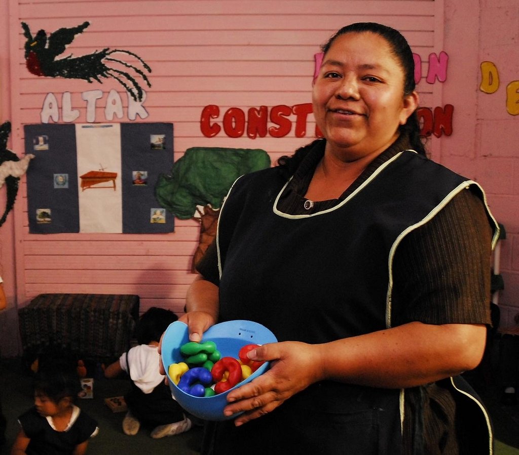 Educate 200 Children in Guatemala City