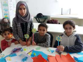 FLowers for a Spring Day Celebration