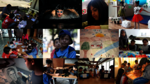 Together, We Made a Difference