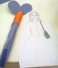 A Magic Wand to bring all the children together