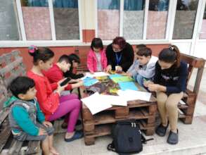 Refugee camp as home