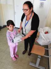 And new outfit for Nasim's little sister Sonia