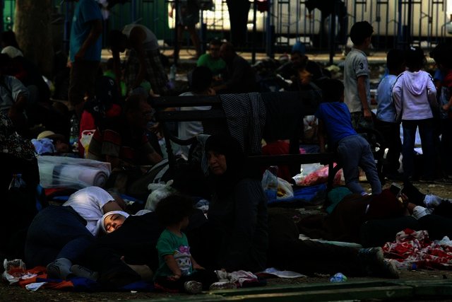 Let's Help Syrian Refugee Children in Serbia Now!