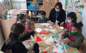 New Year for Tami in Serbia