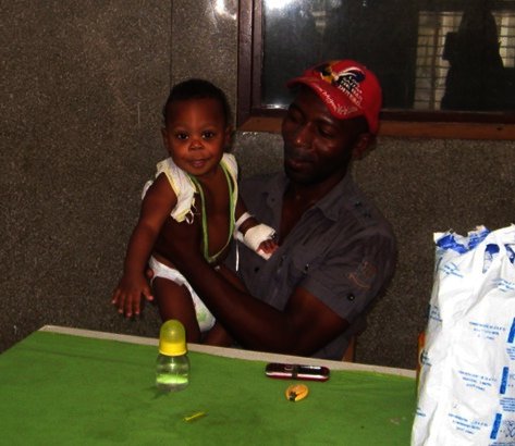 Create a Healing Environment for Children in Cuba