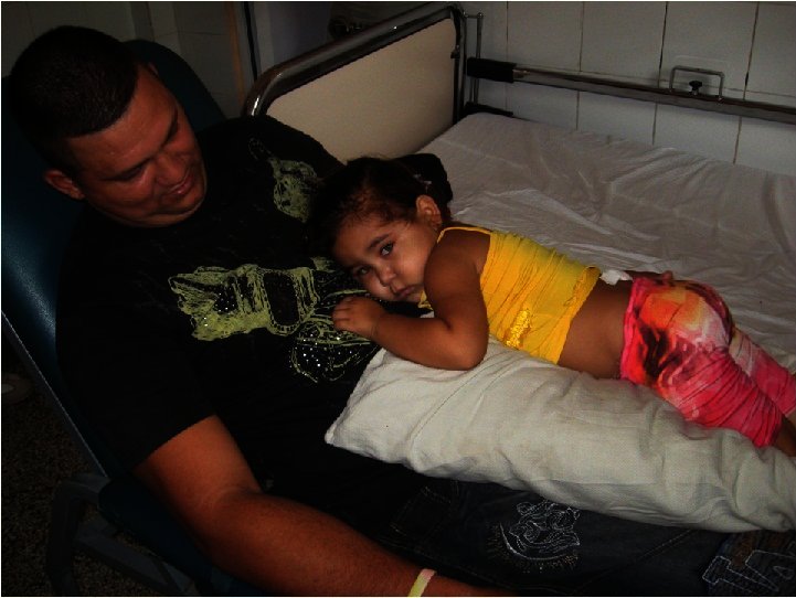 Create a Healing Environment for Children in Cuba