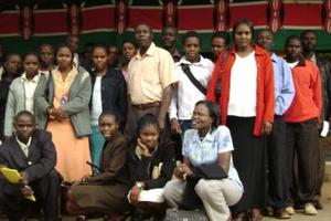 4O counsellors trained