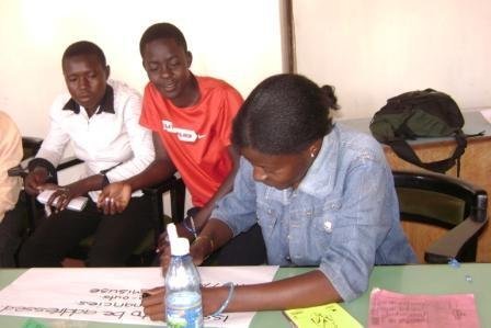 Counsel for 1000 raped young girls in rural Kenya