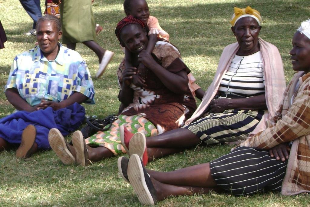 Counsel for 1000 raped young girls in rural Kenya
