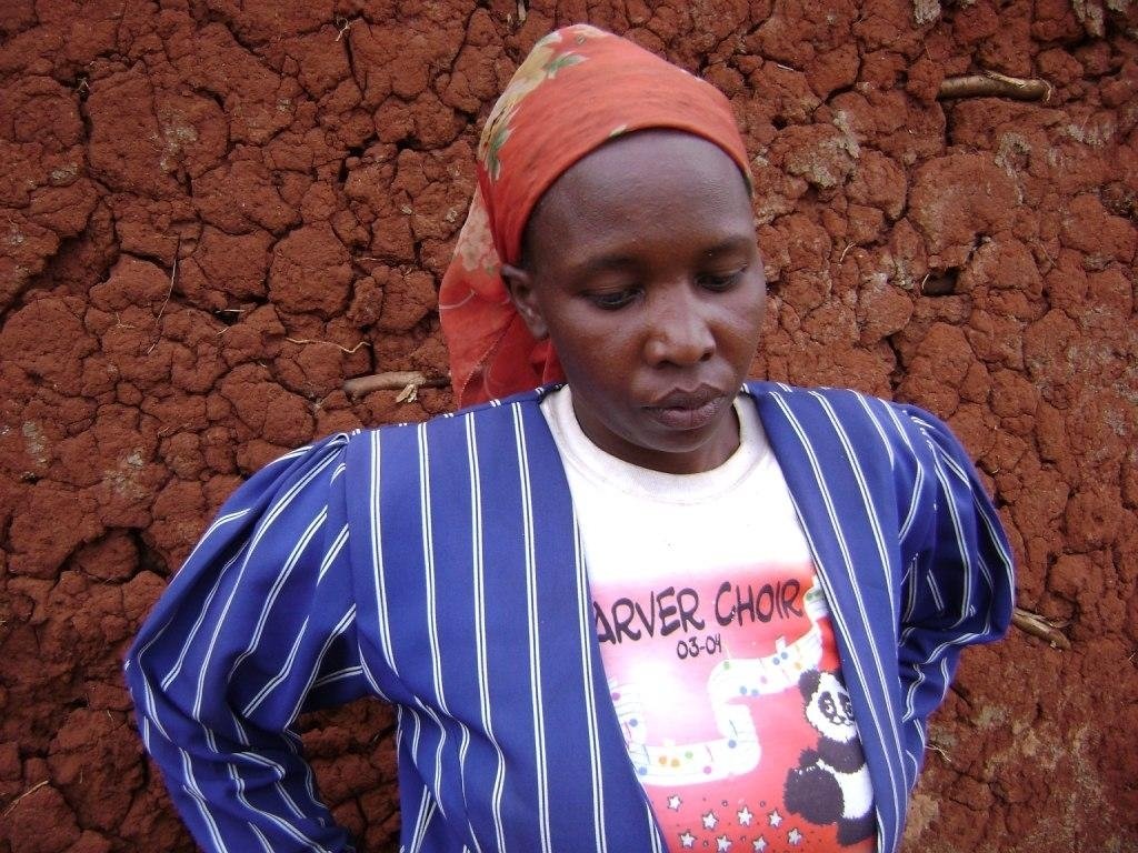 Counsel for 1000 raped young girls in rural Kenya