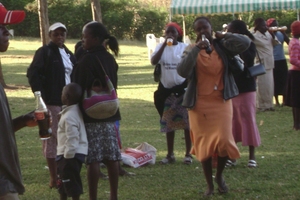 Women recovering form Trauma experienced  throughRape and sexual