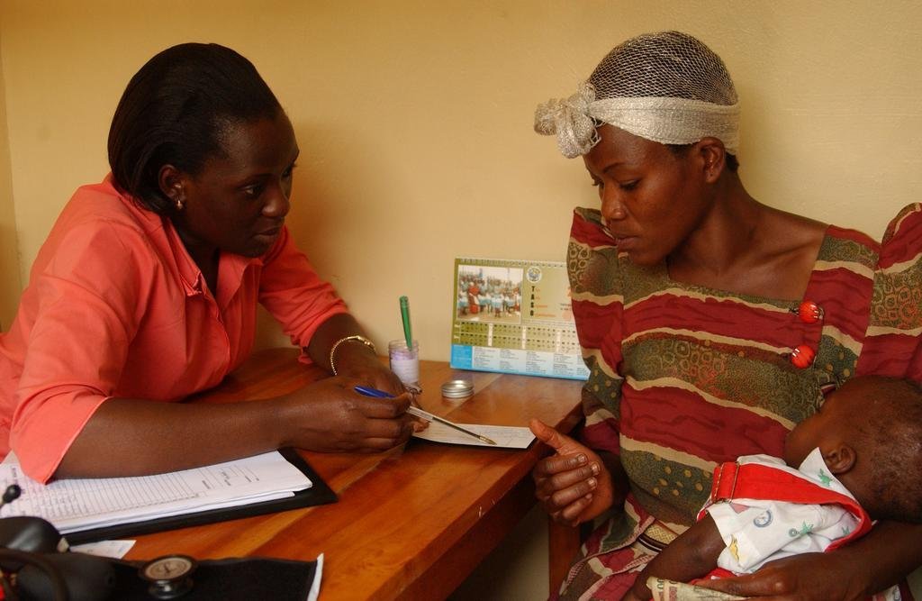 Support HIV Prevention Tools for Women in Africa