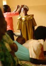 Women in IAVI-MRC Clinic in Uganda