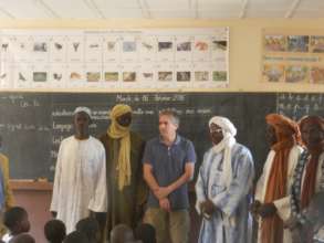 School Director and Teachers