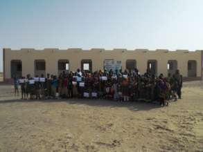 Samdiar school completed June 2015