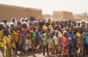 Build a school for 120 children in Timbuktu