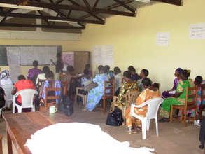 Training the trainers 1