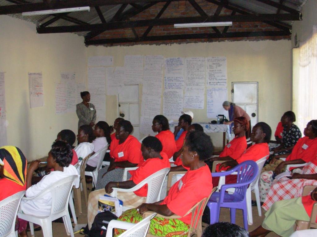 Empower Rural Women - AIDS Skills for Women